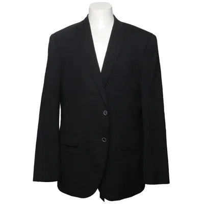 Blazer (Gris) de Bäumler Acétate, Élasthane, Laine