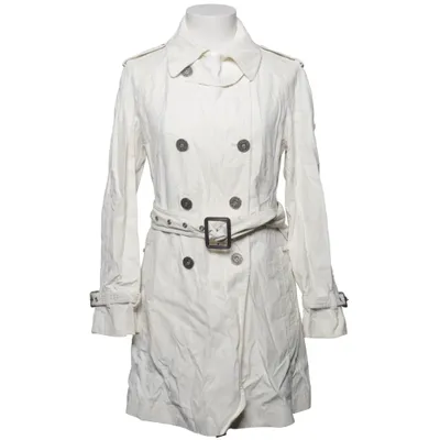 Trenchcoat (Vit) från Canadiens