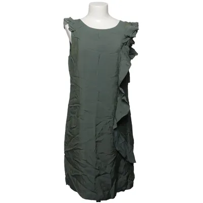 Jurk (Groen) van Dranella Acetaat, Polyester, Viscose