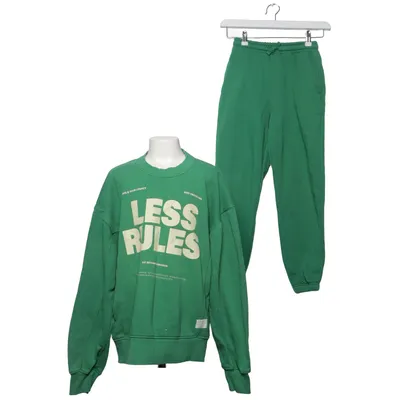Loungewear (Grøn) fra Zara Bomuld, Polyester