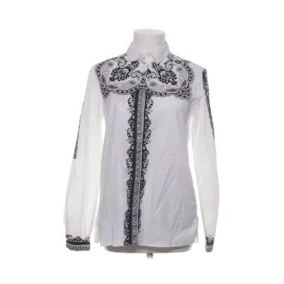 Shirt (White, Black) from Etro