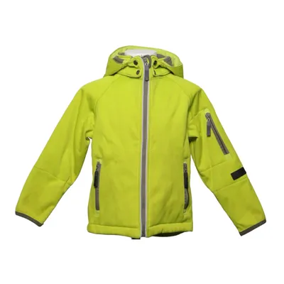 Softshelljacke (Grün) von MyWear Active Polyester