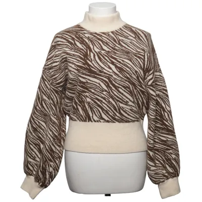 Polotröja (ZetaGZ pullover) från Gestuz Elastan, Polyamid, Ull