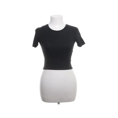 Crop top (Svart) från Zara Collection