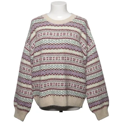 Sweater (Beige, Lilla, Hvid) fra Primark