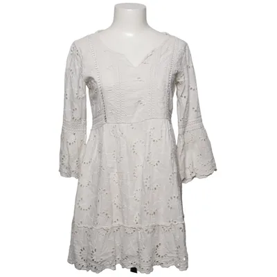 Robe (Blanc) de Ciao Milano Coton, Polyester
