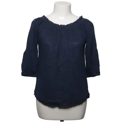 Haut (Bleu) de 81 Hours Lin