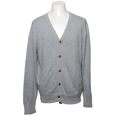 Cardigan (Grijs) van Levi Strauss & Co Katoen