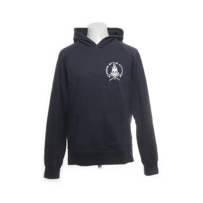 Hoodie (Gray) from Salvage Recycled cotton, Recycled polyester