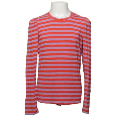 Long sleeve T-shirt (Red, Purple) from WE Elastane, Viscose