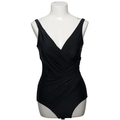 Swimsuit (Black) from Trofé Elastane, Polyamide