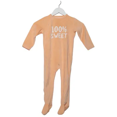 Sparkedragt (Basic) fra Tex Baby Bomuld, Polyester