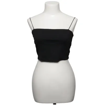 Crop top (Black)