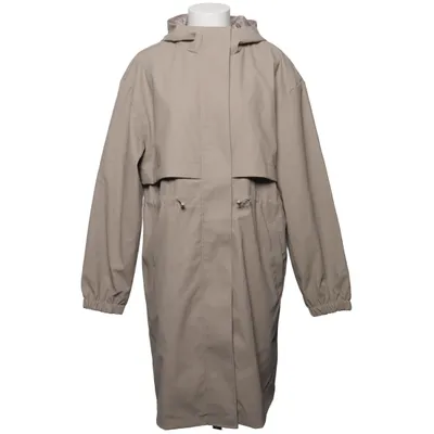 Regnfrakke (Beige) fra Primark Polyester