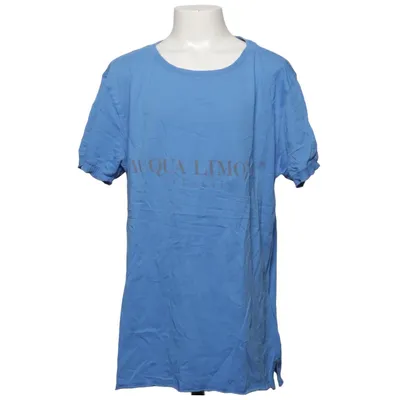 T-shirt (Blå, Gul) från Acqua Limone Bomull