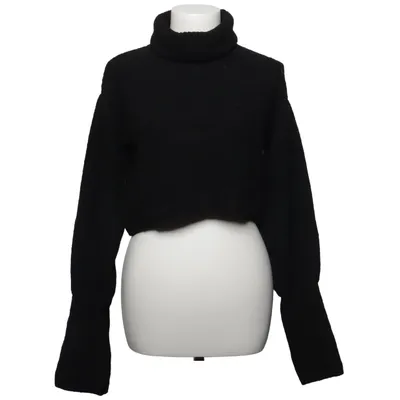 Turtleneck (Black) from Linn Ahlborg x NA-KD Acrylic, Polyester