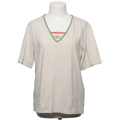 T-shirt (Beige) from Hammerschmid Cotton