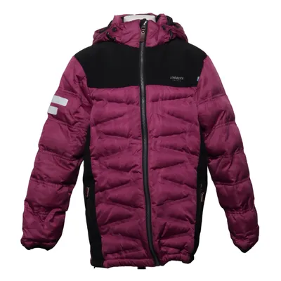 Winter jacket (Pink, Black) from Lindberg Polyamide, Polyester