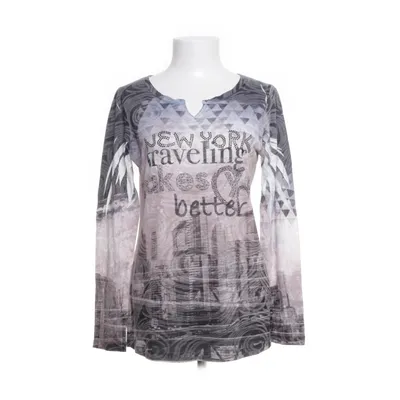 Top (Meerkleurig) van Liberty Woman Polyester, Viscose