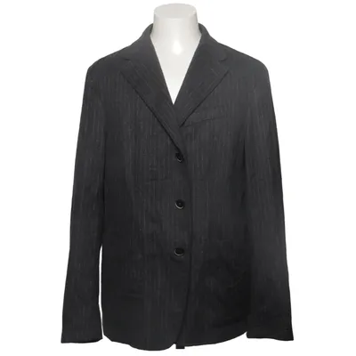 Blazer (Bugiu) van Barena Venezia Polyester, Wol