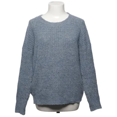 Trui (Blauw) van MSCH Copenhagen Wol