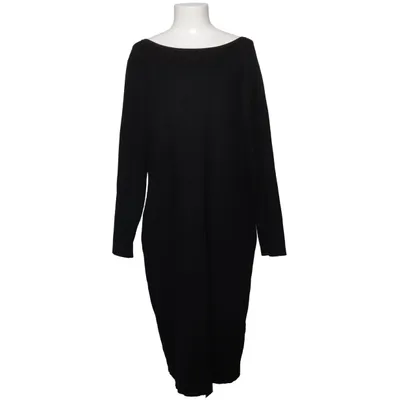 Klänning (Svart) från Anna Field Curvy Elastan, Polyamid, Polyester, Viskos