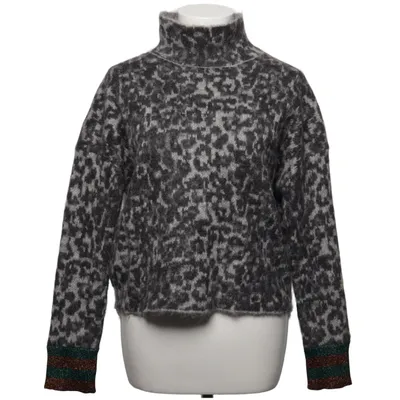 Tröja (Grå, Svart, Flerfärgad) från By Malene Birger Alpackaull, Metallfiber, Mohair, Polyamid, Polyester, Viskos