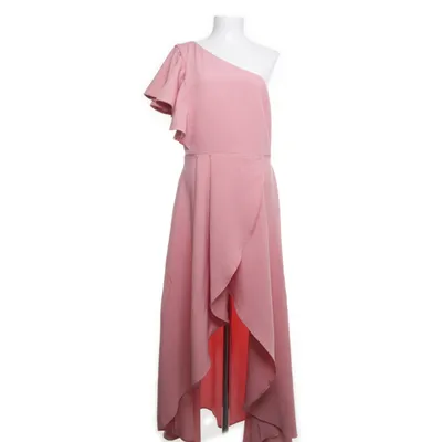 Aftonklänning (Rosa) från True Violet Polyester, Elastan