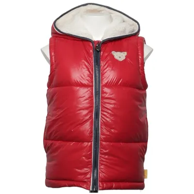 Gilet d'extérieur (Rouge) de Steiff Polyester