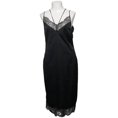 Dress (Black) from H&M Polyamide, Polyester