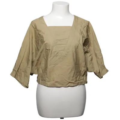 Top (Beige) fra Panorama Bomuld