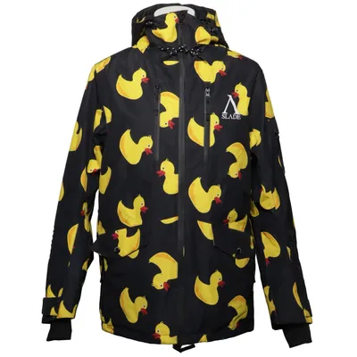 Jacka (Svart, Gul, Röd) från Slade Couture Polyester