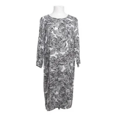 Dress (White, Black) from Ze-Ze Concept Viscose