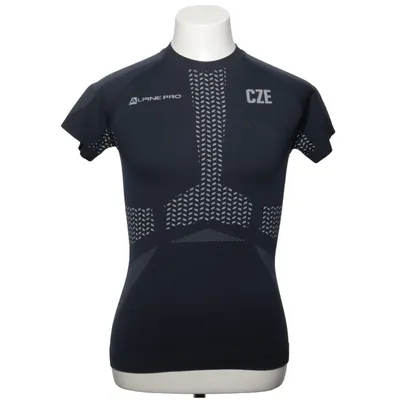 Maillot de sport (Gris) de Alpine pro Élasthane, Polyamide, Polyester