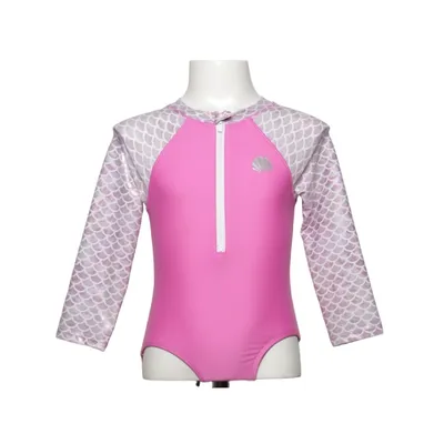 UV clothing (Pink) from Floatimini Elastane, Polyester