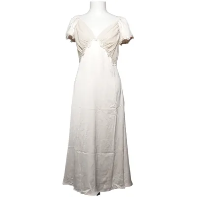 Klänning (Beige) från Rihoas Polyester