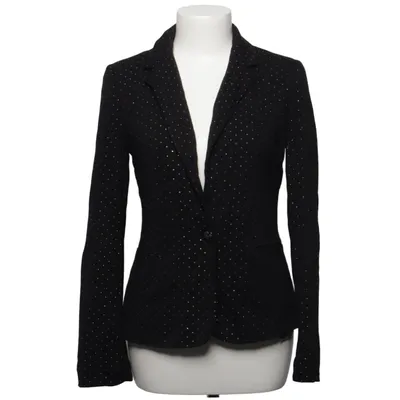 Blazer (Zwart) van Laura Clement La Redoute Viscose