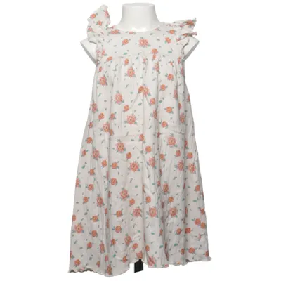 Dress (White, Multicolored) from Louise Misha