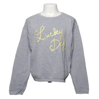 Sweatshirt (Grijs, Geel) van Vertbaudet Katoen