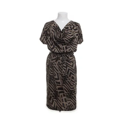 Dress (Beige, Black) from Amy by Amy Vermont