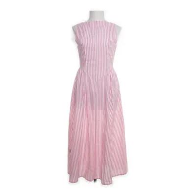 Maxi dress (Pink, White) from Emery Rose Cotton, Polyester