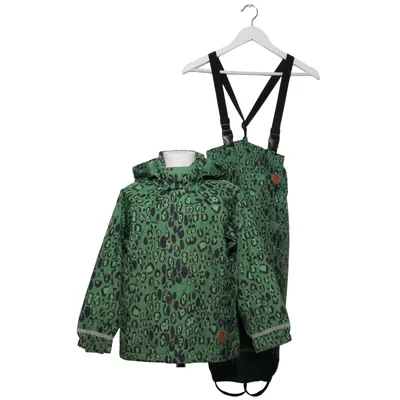 Vêtement d'extérieur (Vert, Noir) de Mini Rodini Polyester