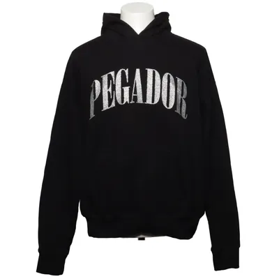 Hættetrøje (Sort) fra Pegador Bomuld, Polyester