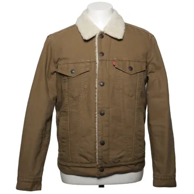 Foret Jeansjakke (Brun) fra Levi Strauss & Co