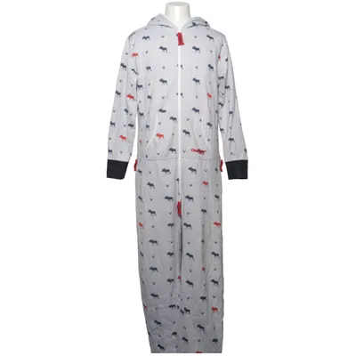 Grenouillère (Gris, Bleu, Rouge) de OnePiece Coton, Polyester