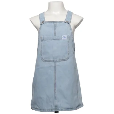 Robe salopette (Bleu) de Milla Star Coton