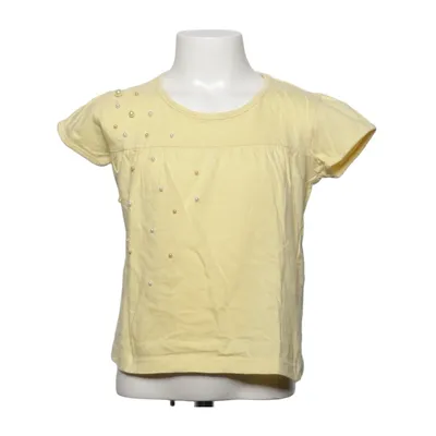 T-shirt (Gul) fra Infinity Kids Bomuld