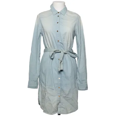 Robe en jean (Bleu) de Denim Co Coton