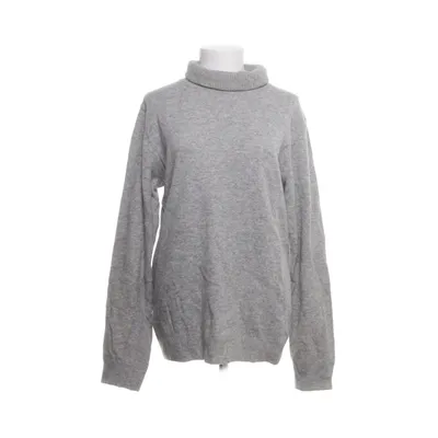 Sweater (Gray) from Soulland Wool