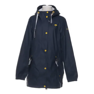 Regnkappa (Blå) från Schmuddelwedda Polyester, Polyuretan